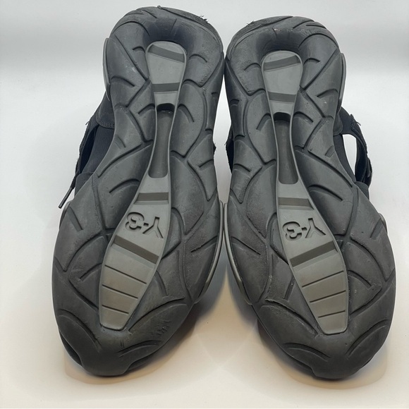Adidas Originals/Y-3 Qasa High/Y3 Casa High/Black/Blk  Men’s Sz 10.5 - Picture 10 of 11